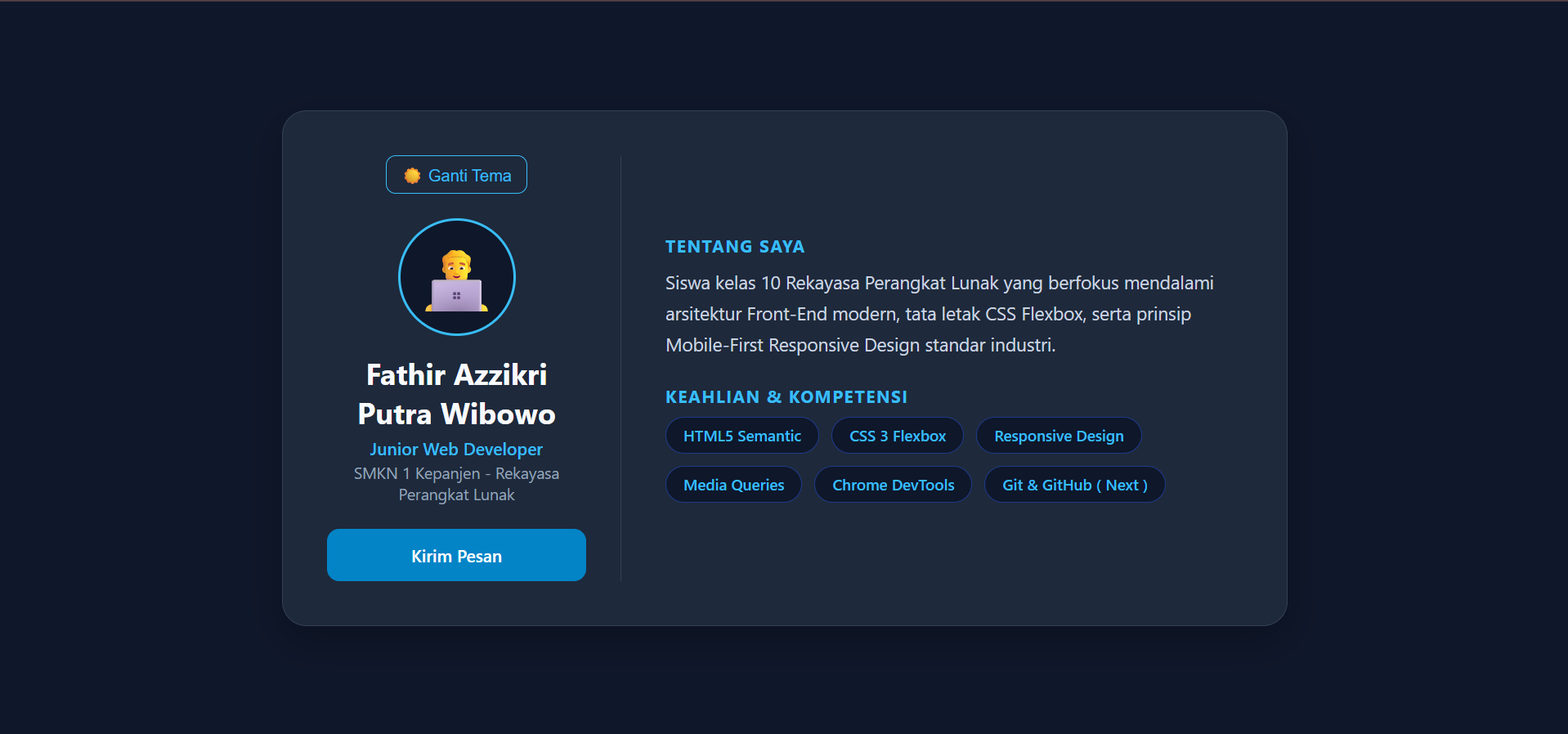 Fathir | Projects